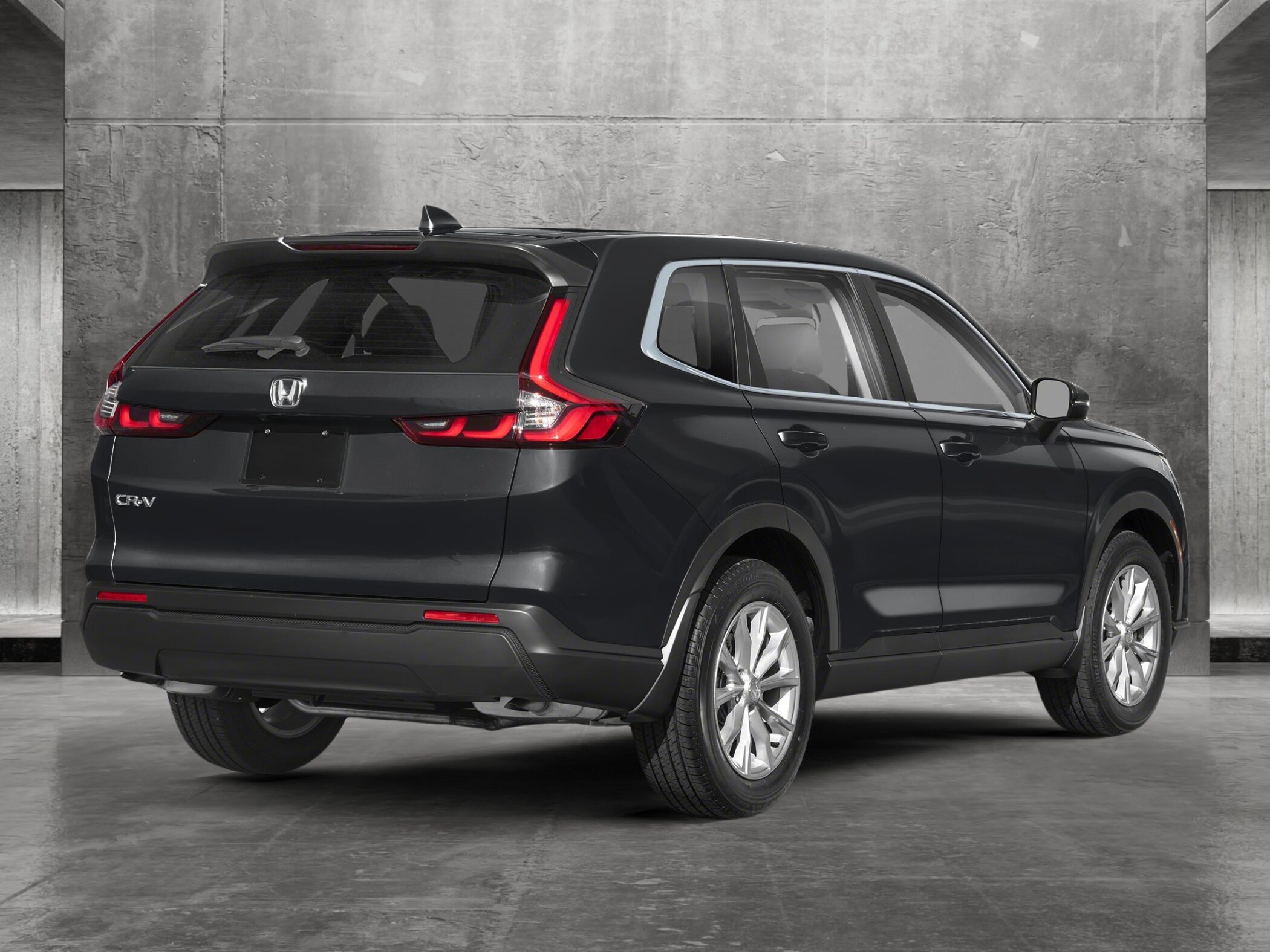 2025 Honda CR-V EX photo 2