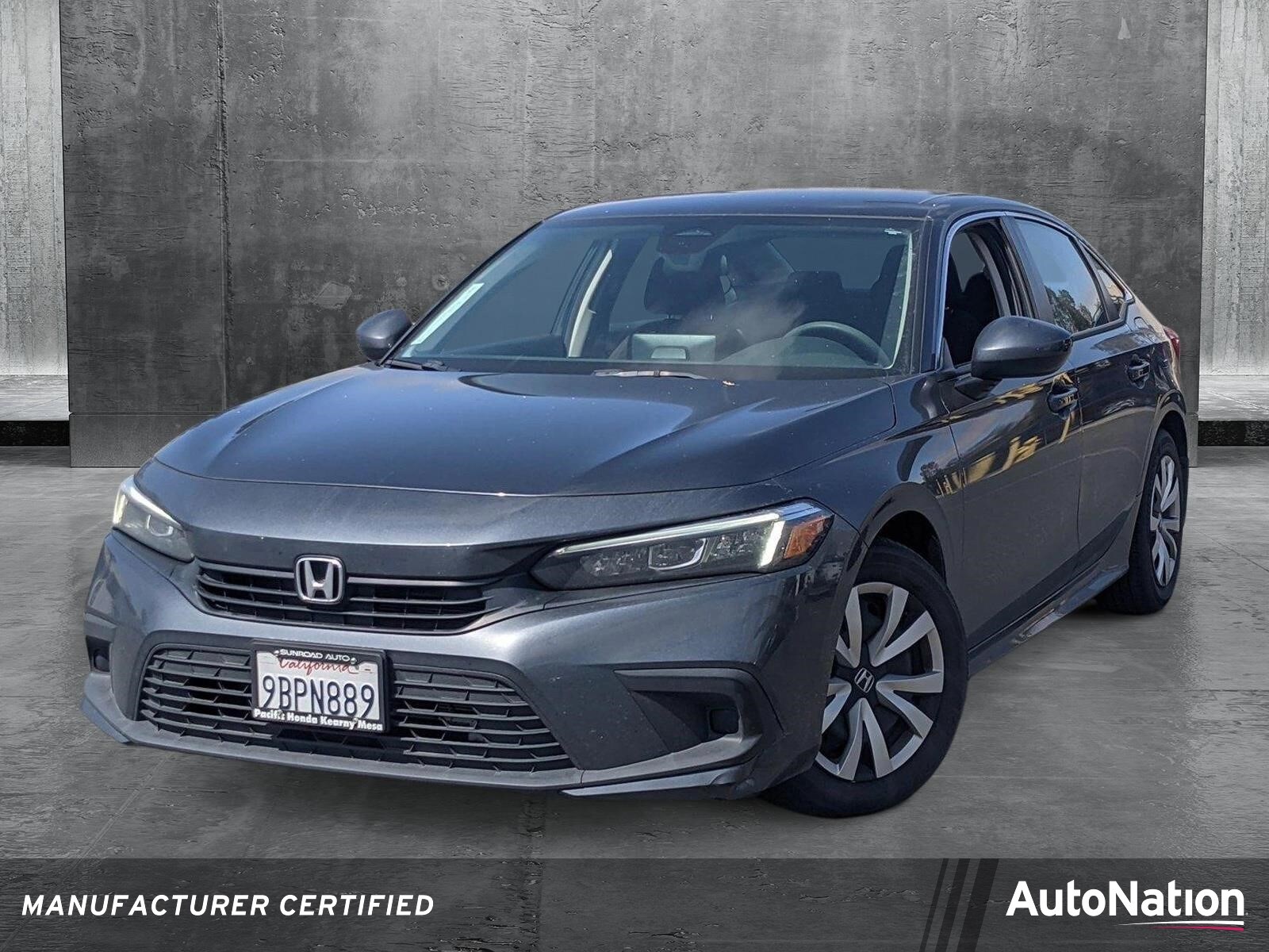 2022 Honda Civic