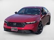 Honda Accord Hybrid