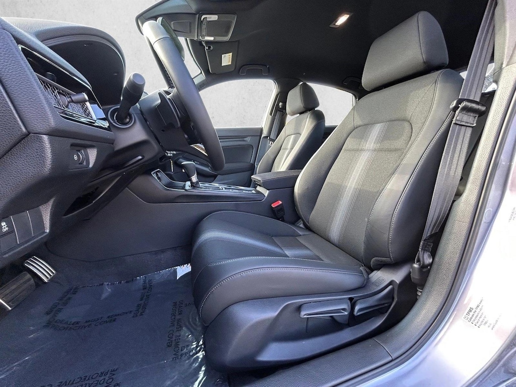 New 2026 Honda Civic Sport Hatchback