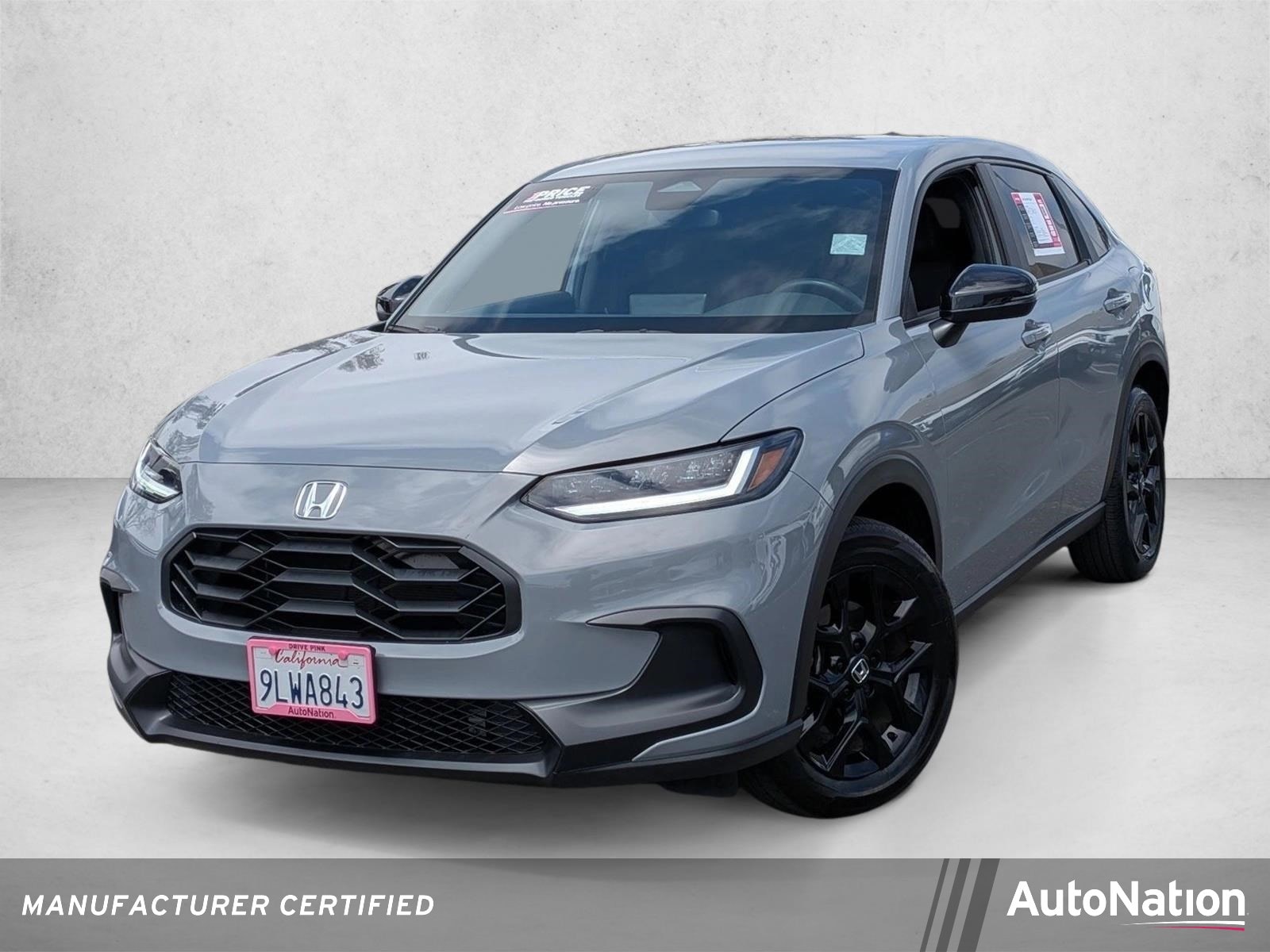 2024 Honda HR-V Sport 2WD's photo