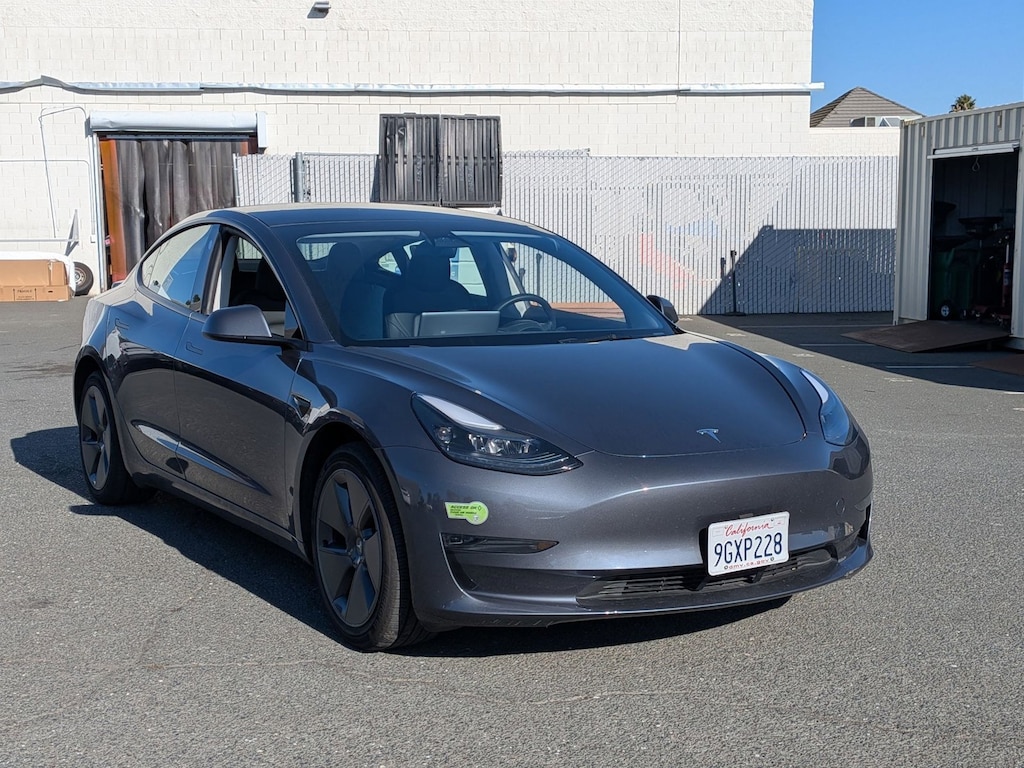 Used 2023 Tesla Model 3 Base Sedan