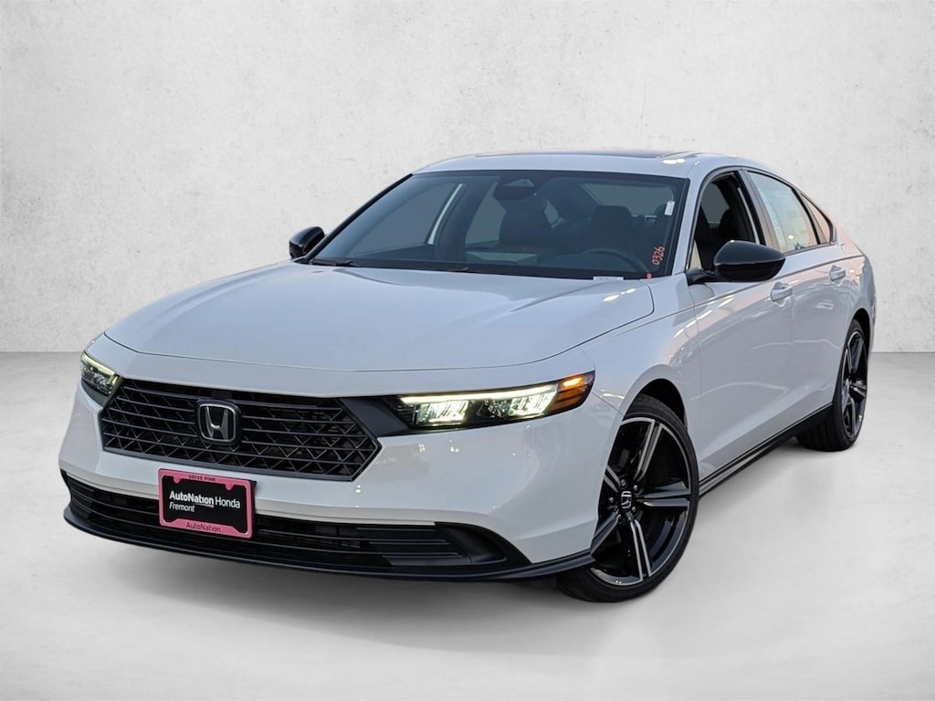 New 2026 Honda Accord SE Sedan