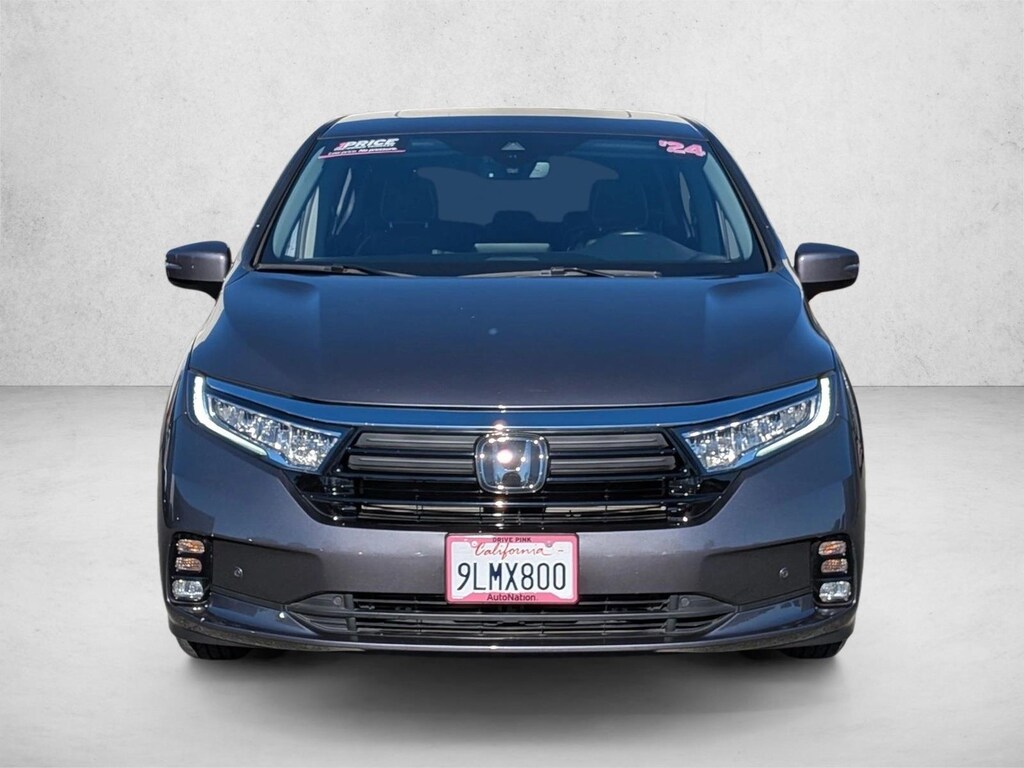 Certified 2024 Honda Odyssey Elite Van