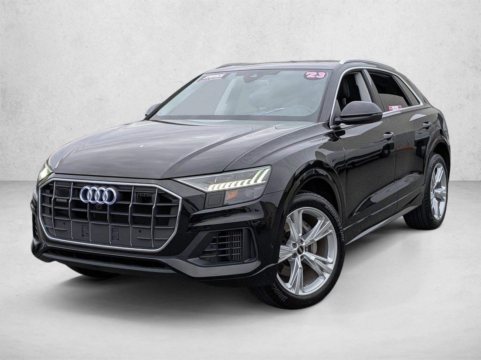 2023 Audi Q8