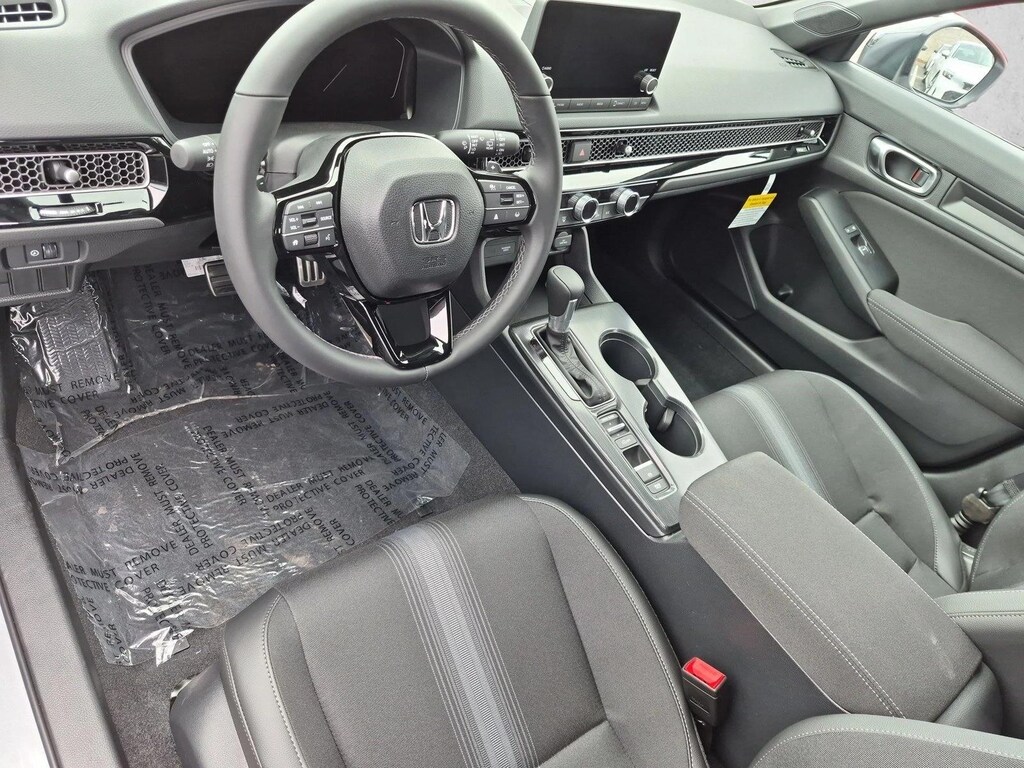 New 2026 Honda Civic Sport Hatchback