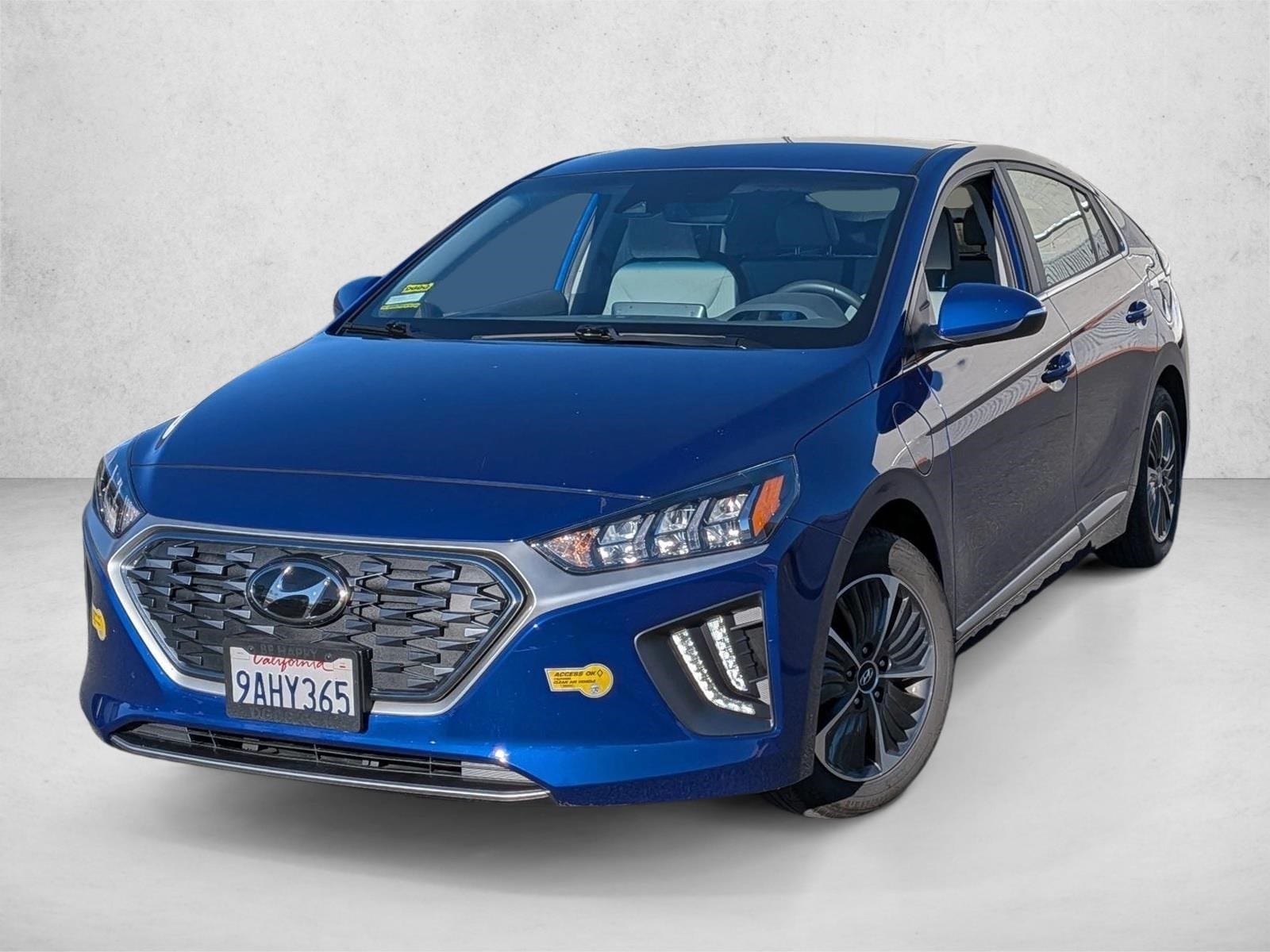 2022 Hyundai Ioniq SEL's photo