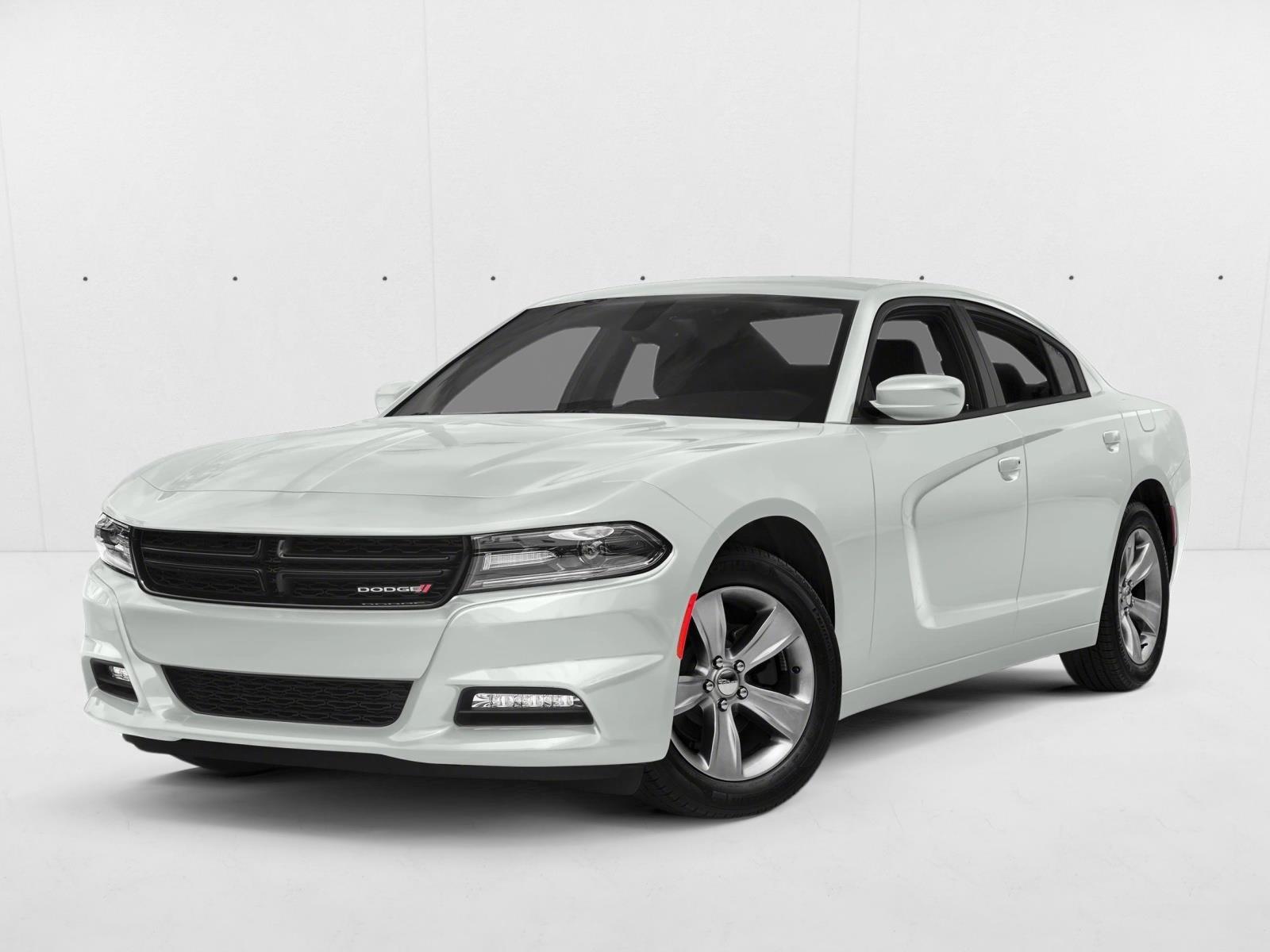 2018 Dodge Charger SXT's photo