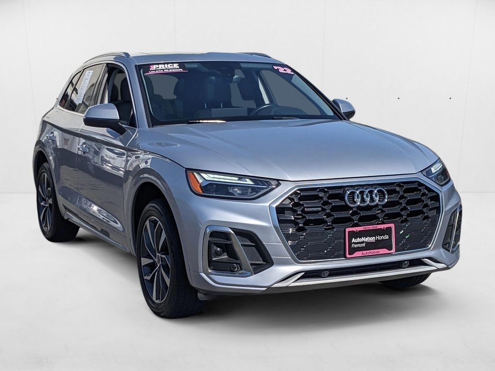 2022 Audi Q5 45 S line Premium photo 3