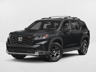 2025 Honda Pilot TrailSport SUV