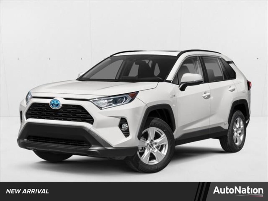 Used 2022 Toyota RAV4 Hybrid Limited SUV