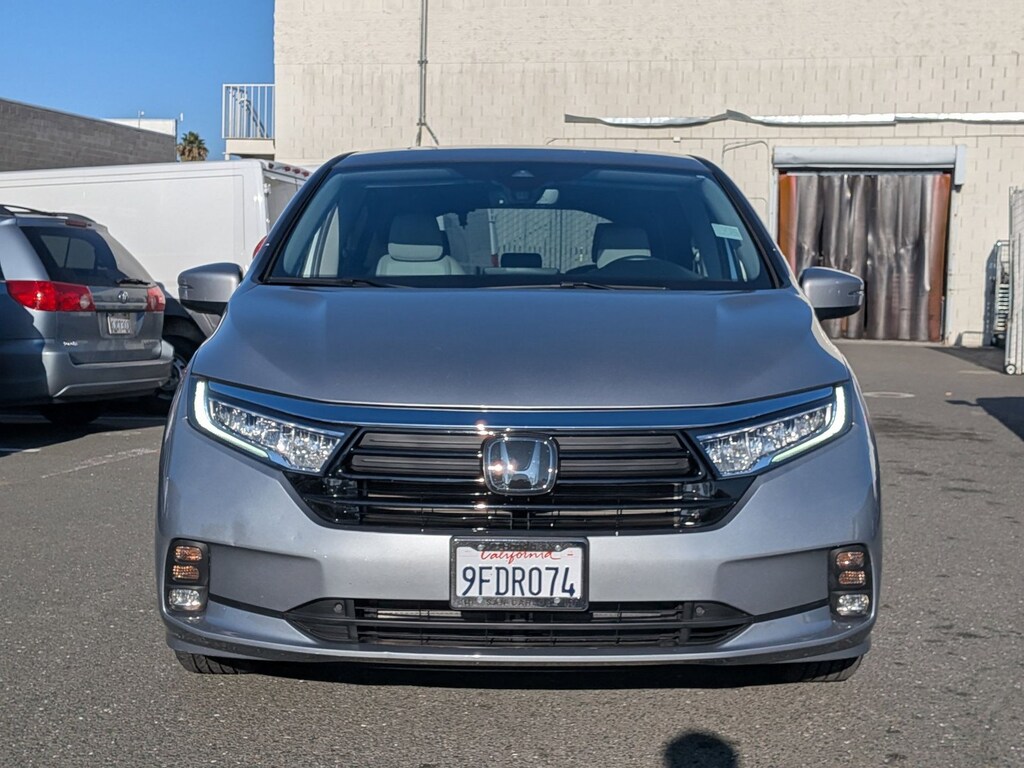 Used 2023 Honda Odyssey EX-L Van