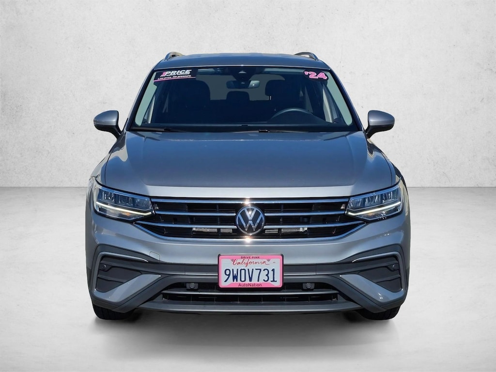Used 2024 Volkswagen Tiguan 2.0T SE SUV
