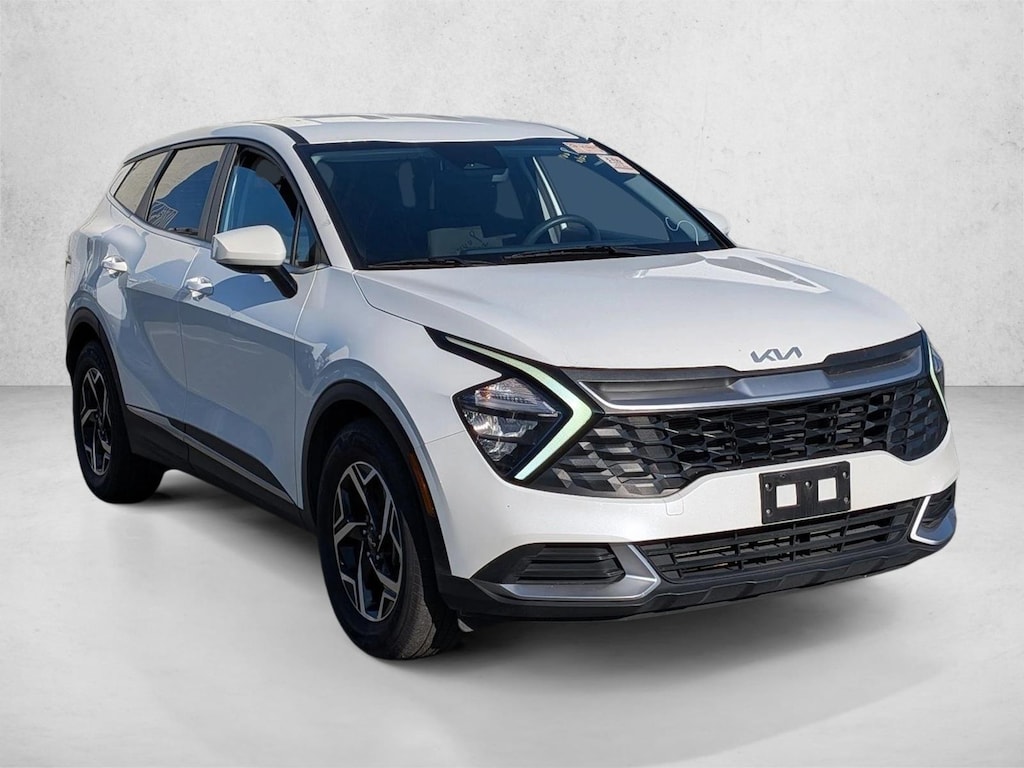 Used 2023 Kia Sportage LX SUV