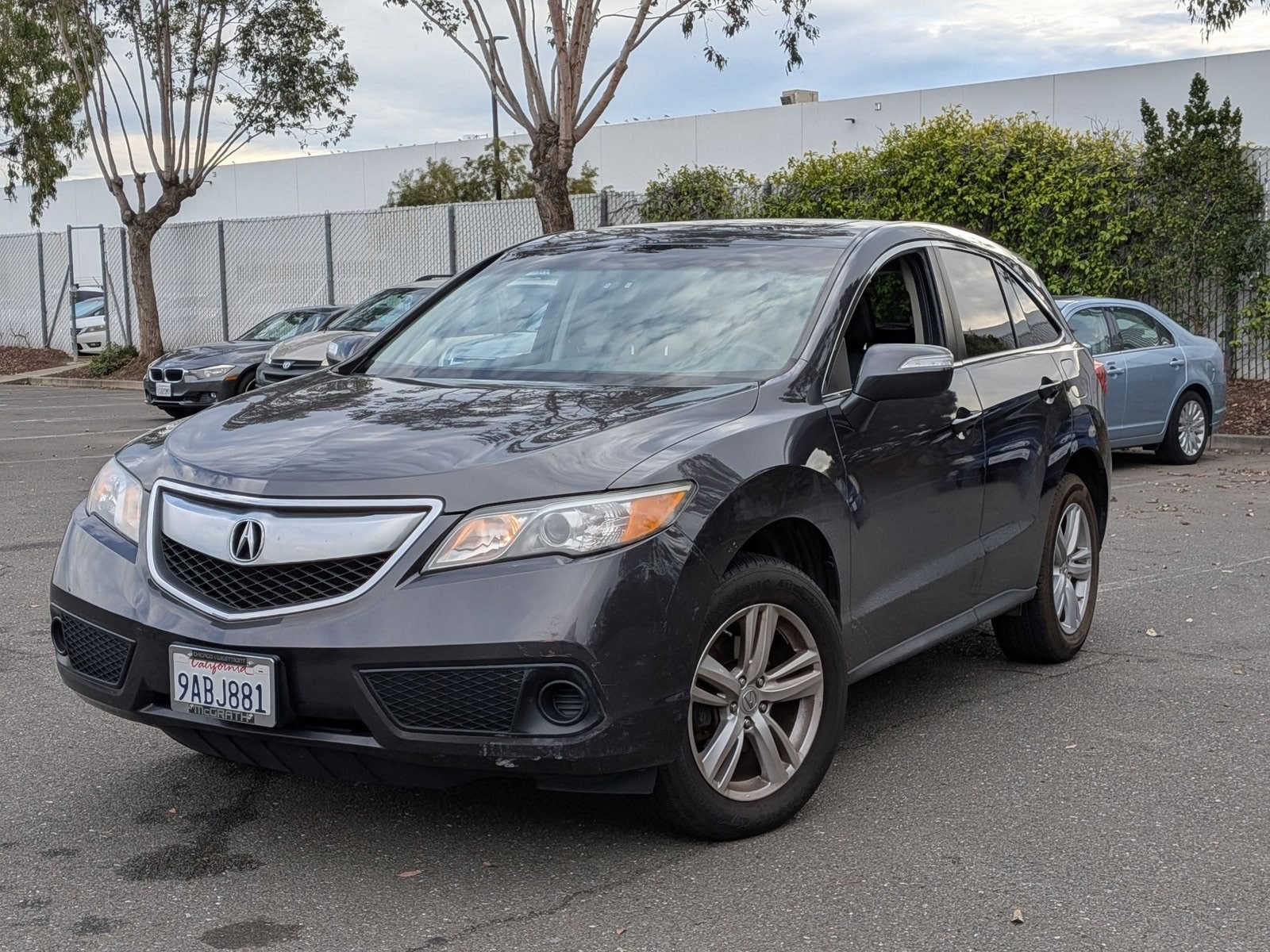 2013 Acura RDX Base's photo