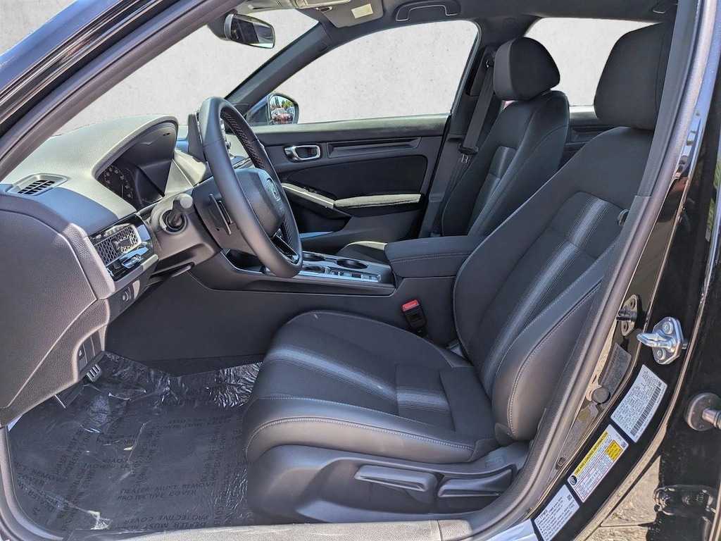 New 2026 Honda Civic Sport Sedan