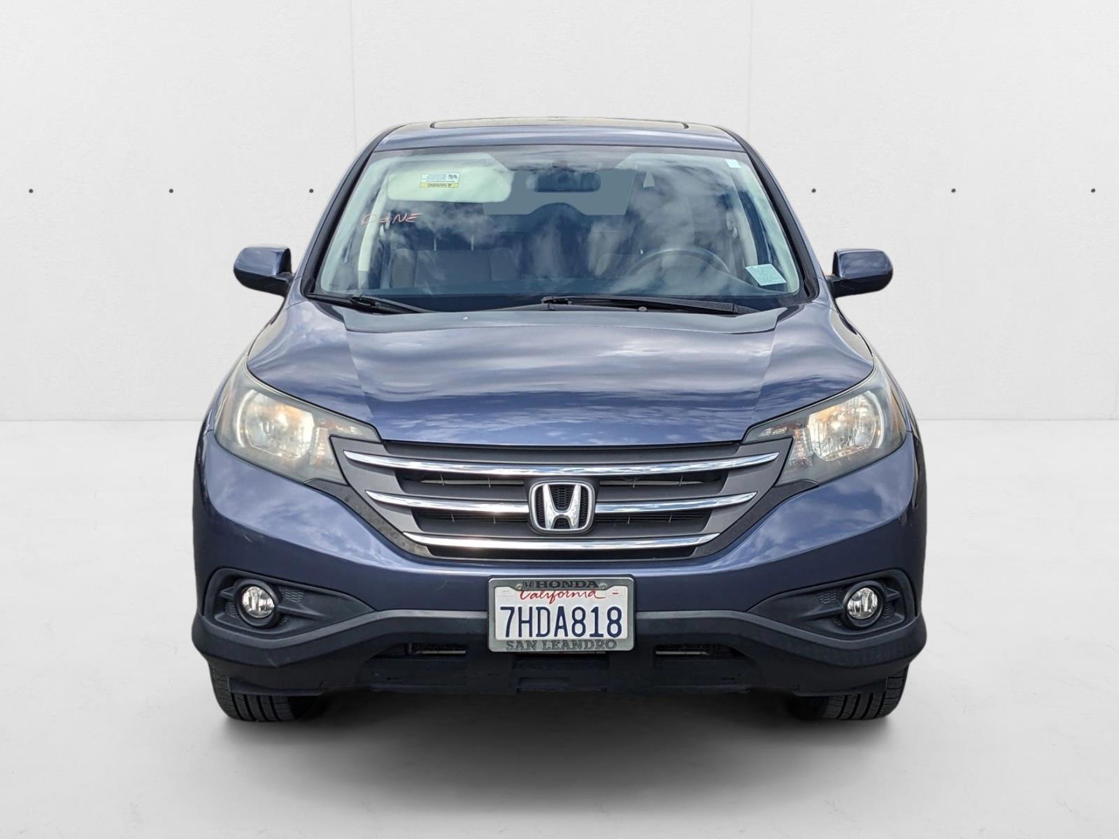 2014 Honda CR-V EX photo 2