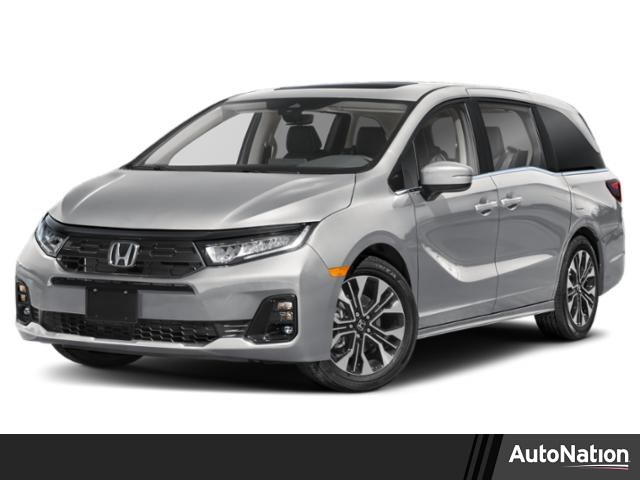 2027 Honda Odyssey