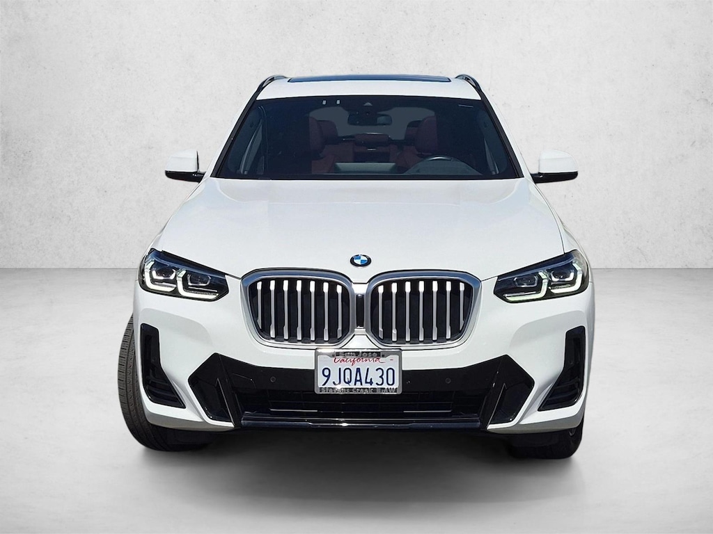 Used 2024 BMW X3 xDrive30i SUV