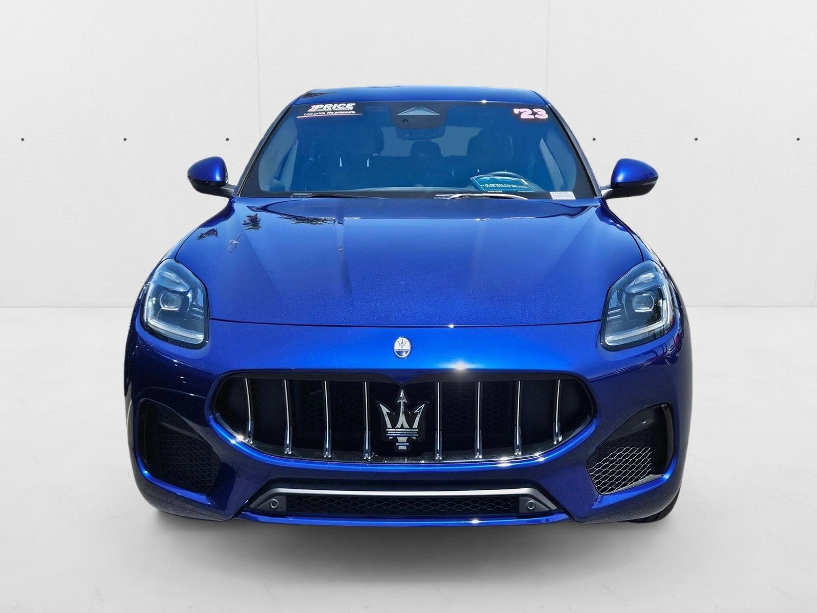 2023 Maserati Grecale GT photo 2