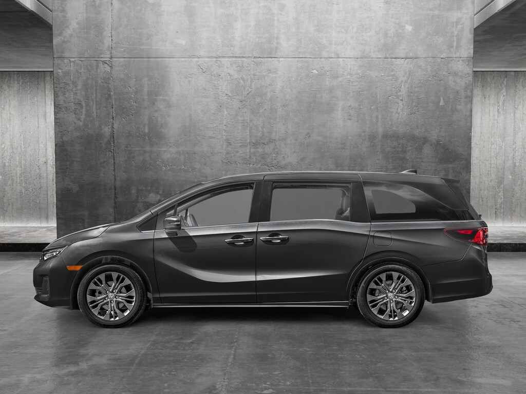 New 2025 Honda Odyssey For Sale at AutoNation Honda Roseville VIN