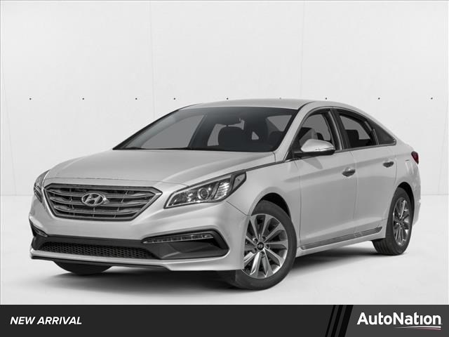 2016 Hyundai Sonata Sport's photo