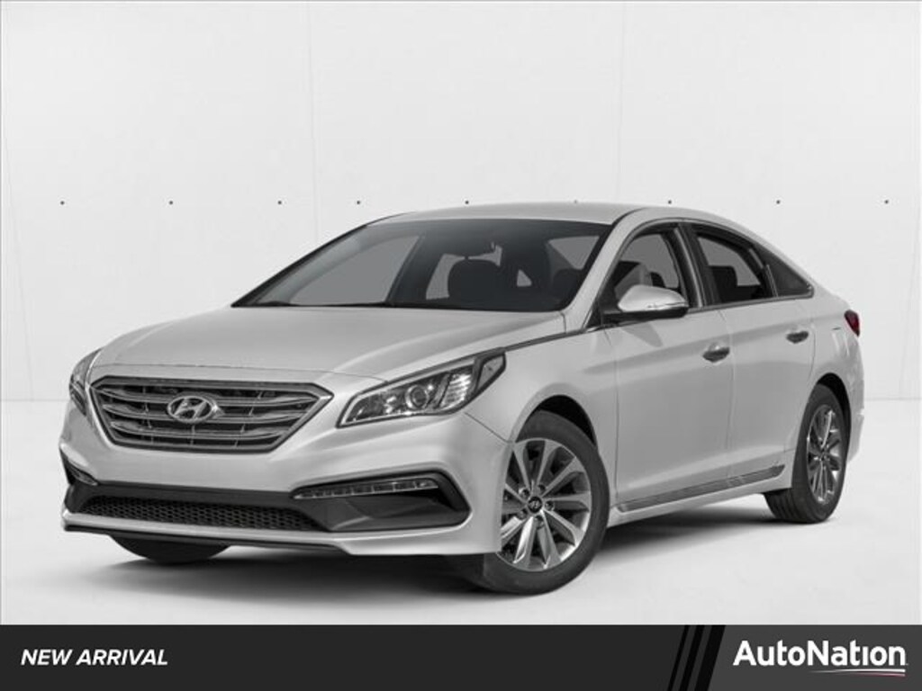 Used 2016 Hyundai Sonata Sport w/PZEV Sedan