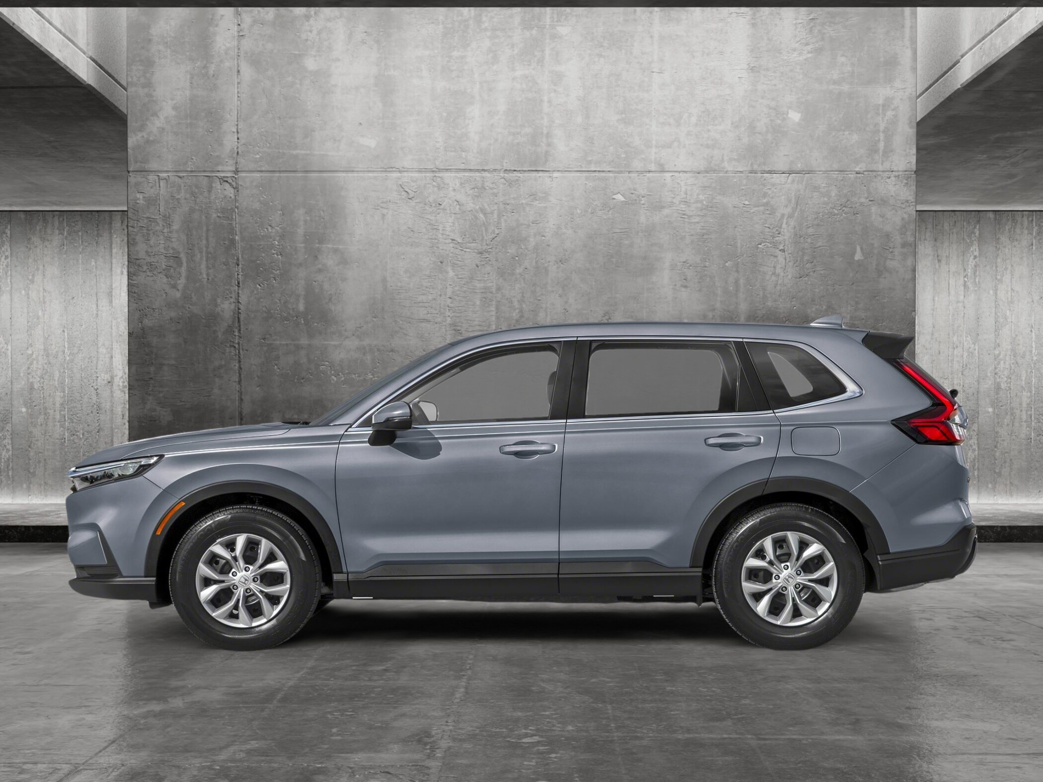2026 Honda CR-V LX photo 3