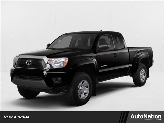 2013 Toyota Tacoma PreRunner Access Cab V6 AT's photo