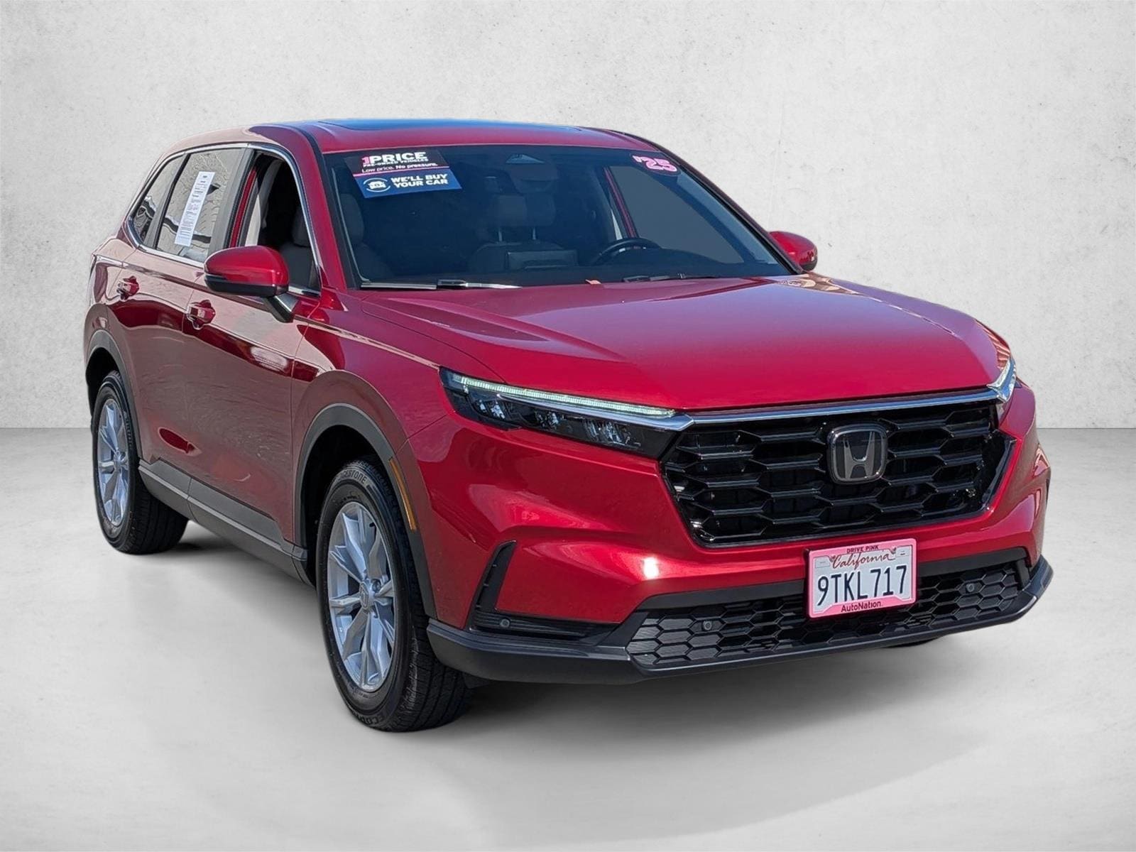 2025 Honda CR-V EX-L photo 2