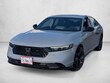  Honda Accord Hybrid