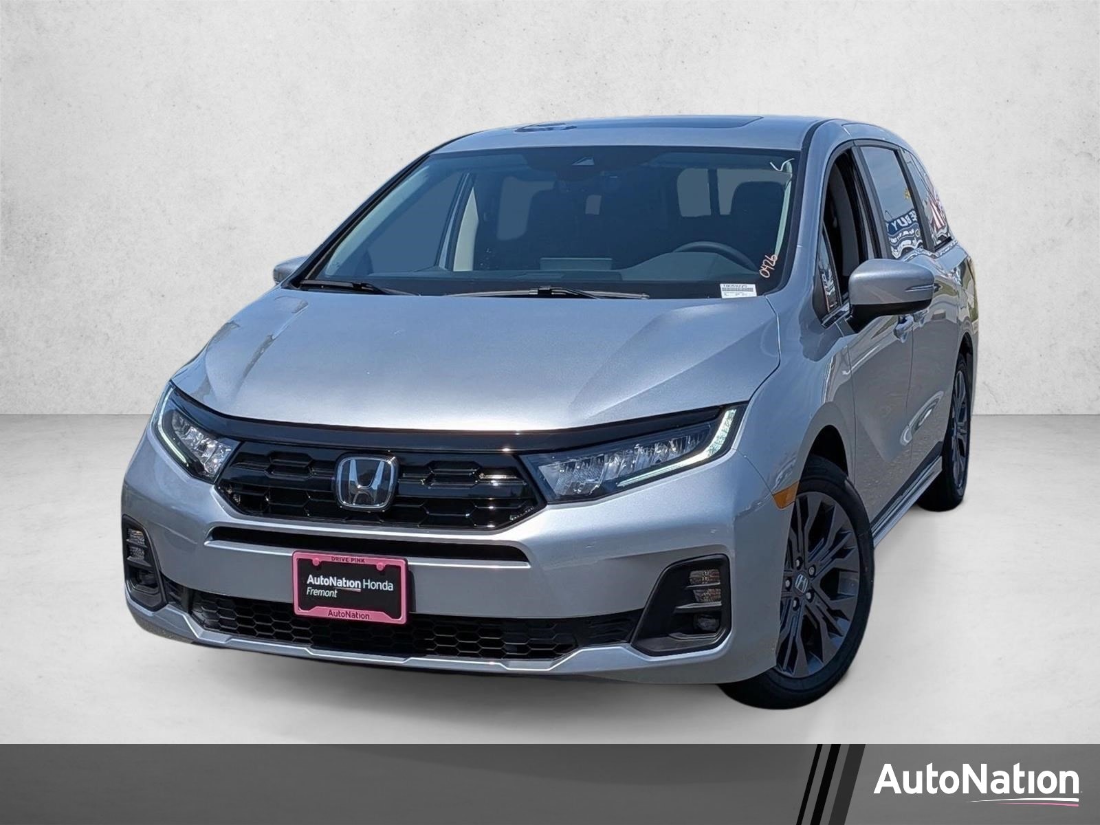 2026 Honda Odyssey