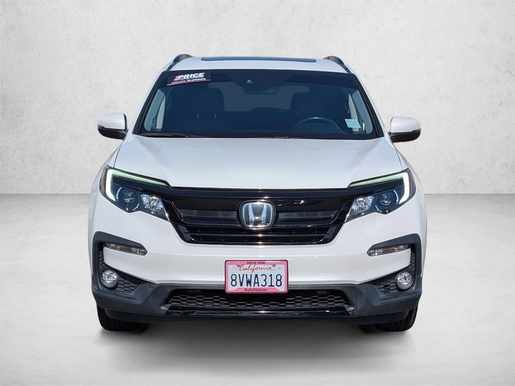 Used 2021 Honda Pilot Special Edition AWD SUV