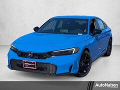 2026 Honda Civic Sport Hatchback