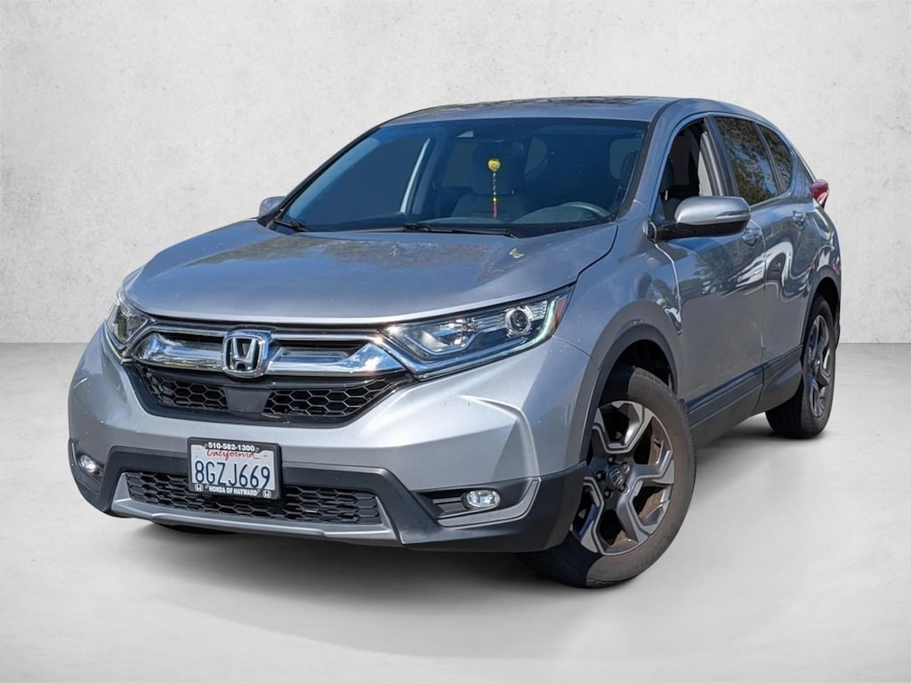 Used 2018 Honda CR-V EX 2WD SUV