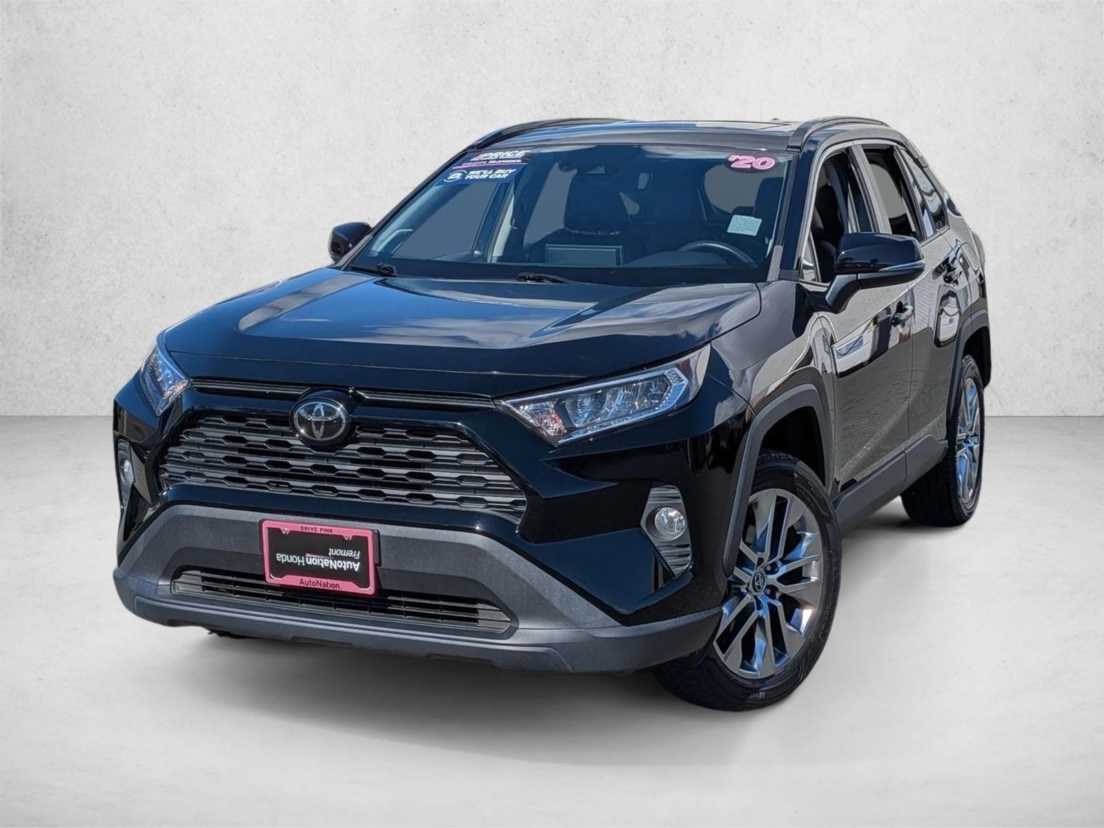 2020 Toyota RAV4 XLE Premium