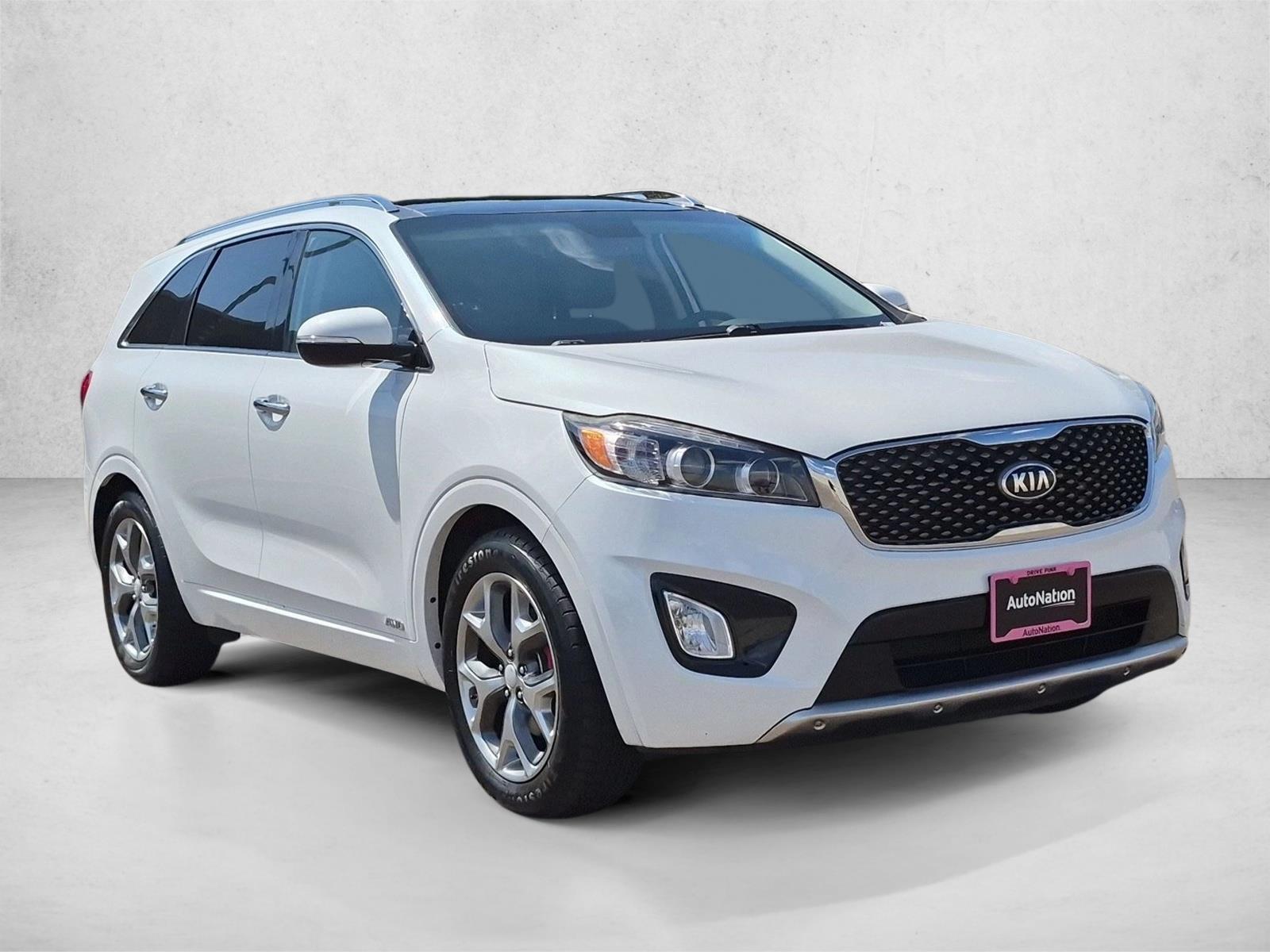 Used 2017 Kia Sorento 3.3L SX SUV