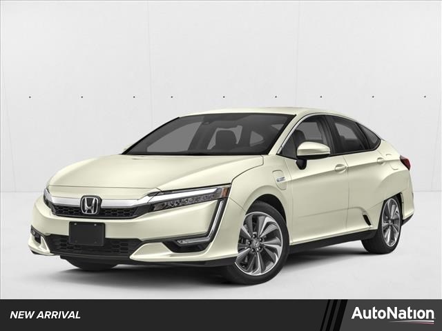 2018 Honda Clarity Plug-In Hybrid's photo