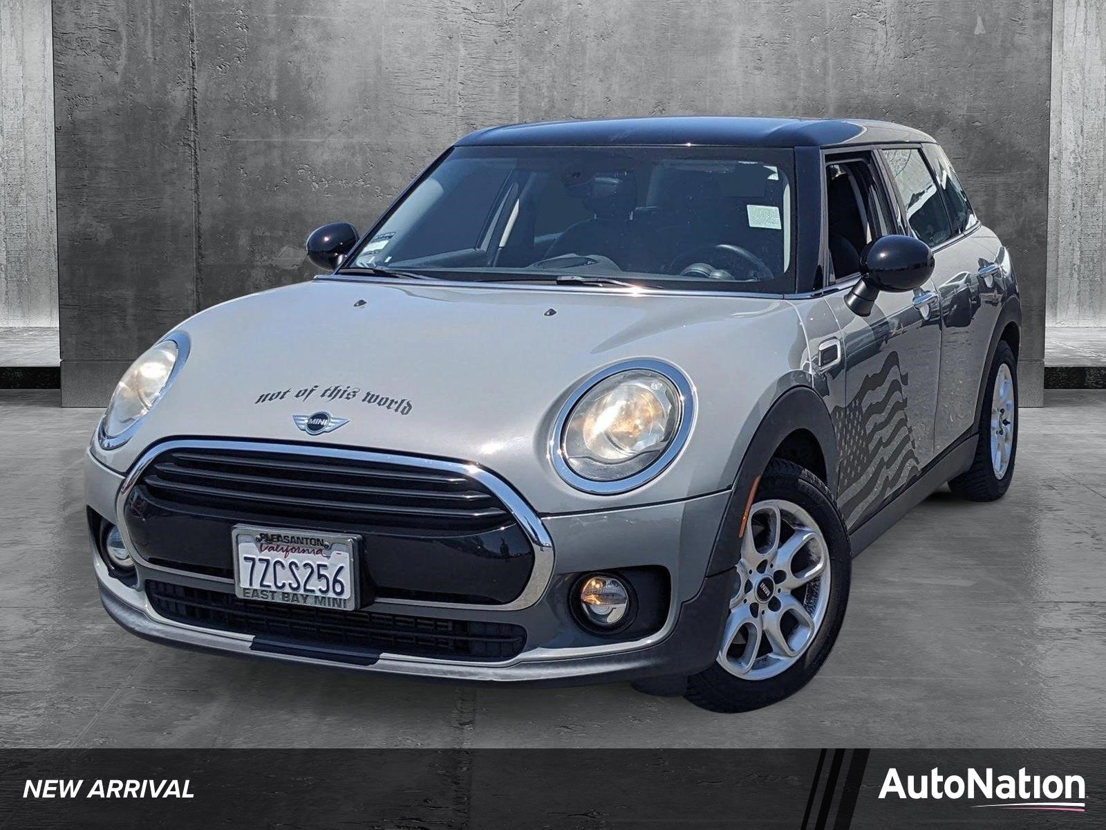 2017 MINI Clubman