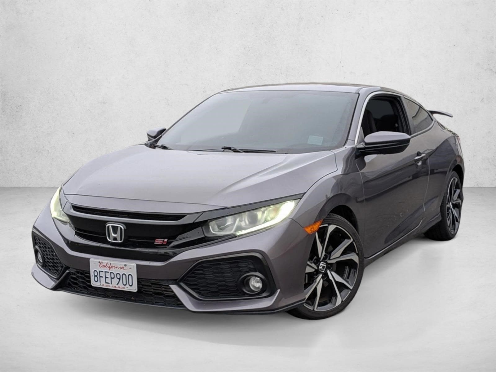 2018 Honda Civic Si's photo