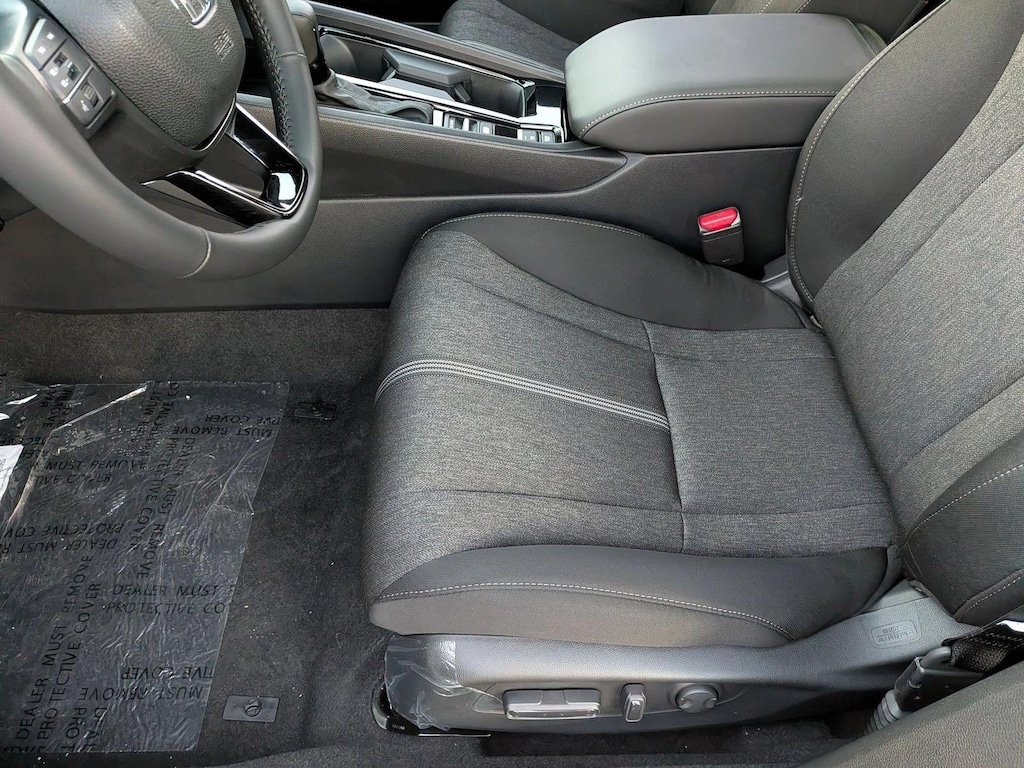 New 2026 Honda Accord SE Sedan