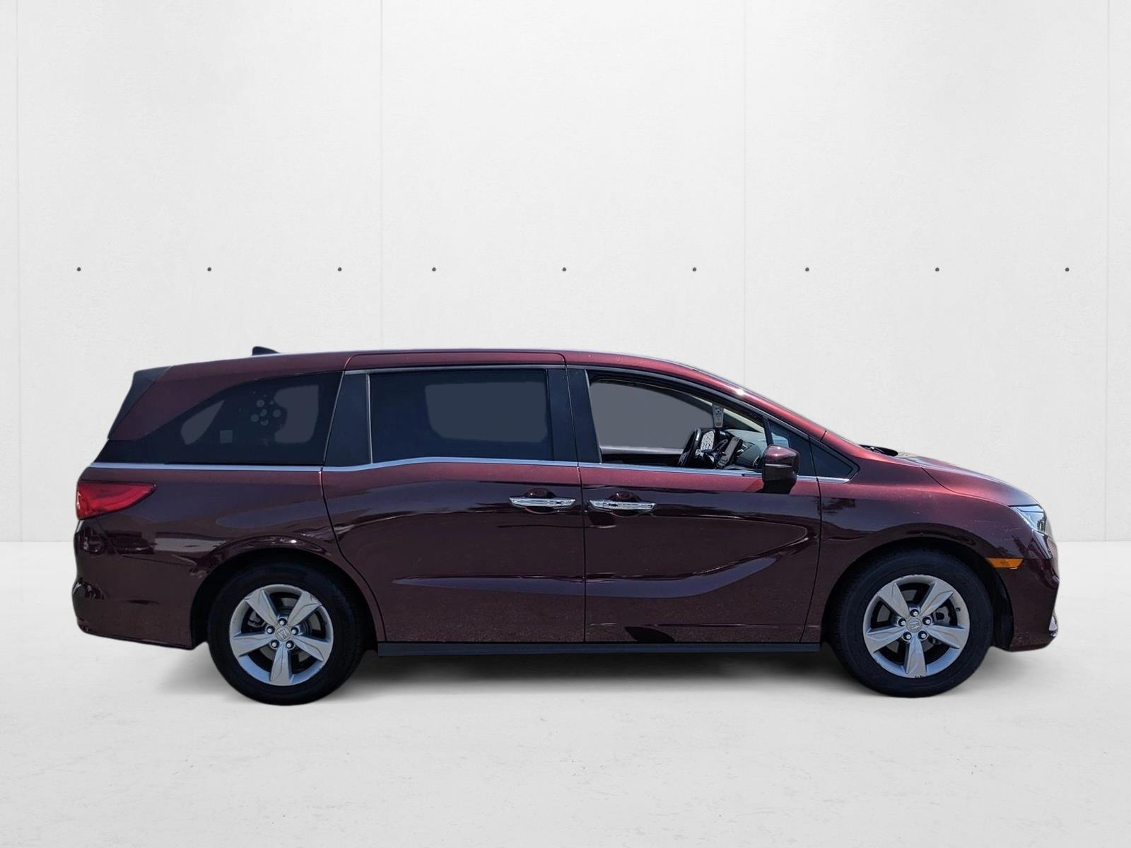 2020 Honda Odyssey EX-L photo 4