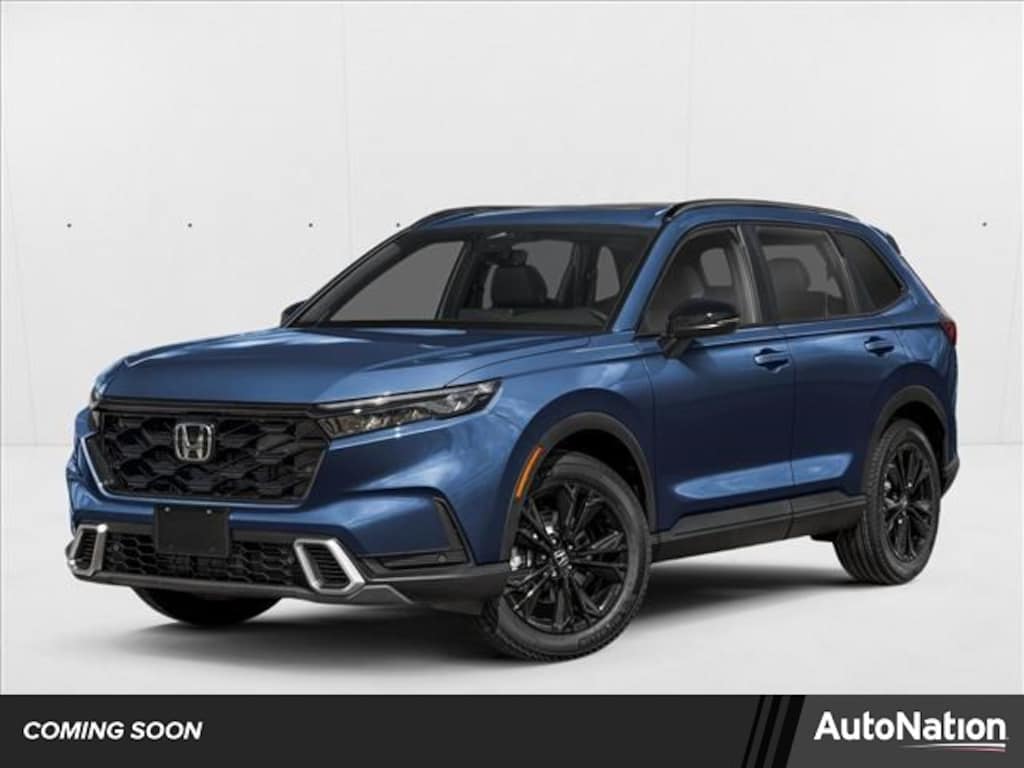 New 2027 Honda CR-V Hybrid Sport Touring SUV