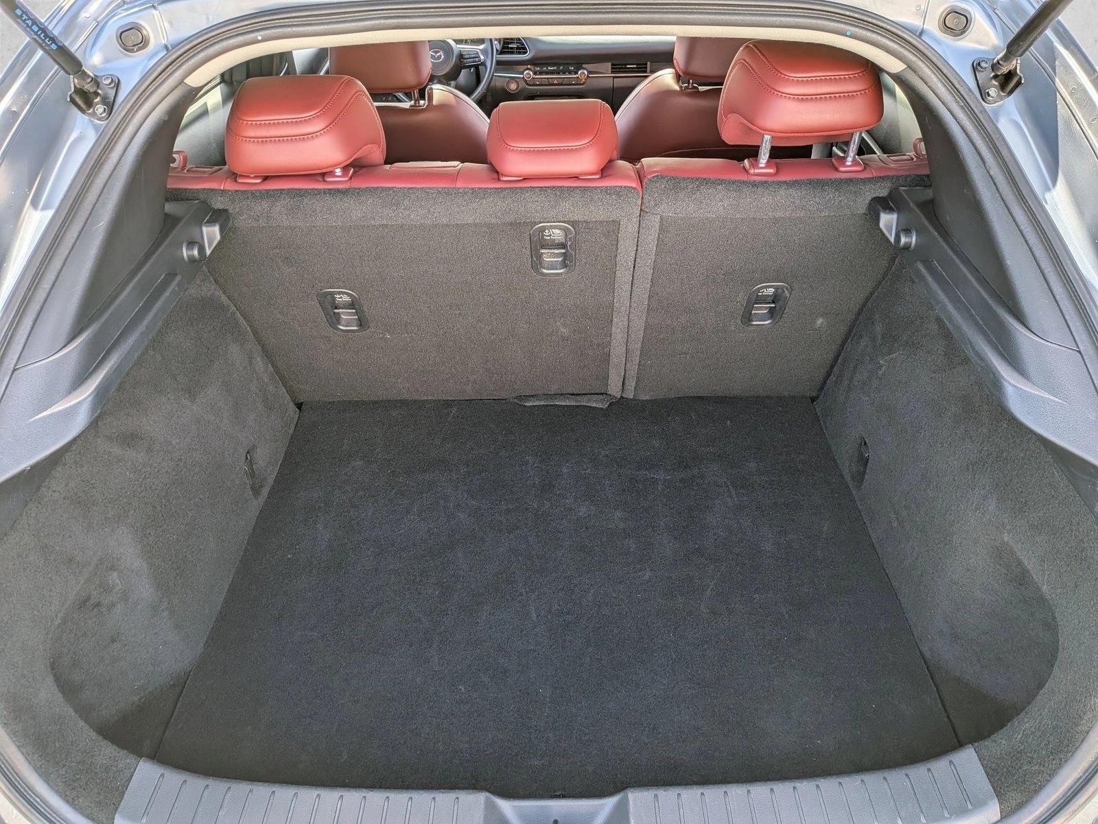 2025 Mazda CX-30 2.5 S Carbon Edition photo 5