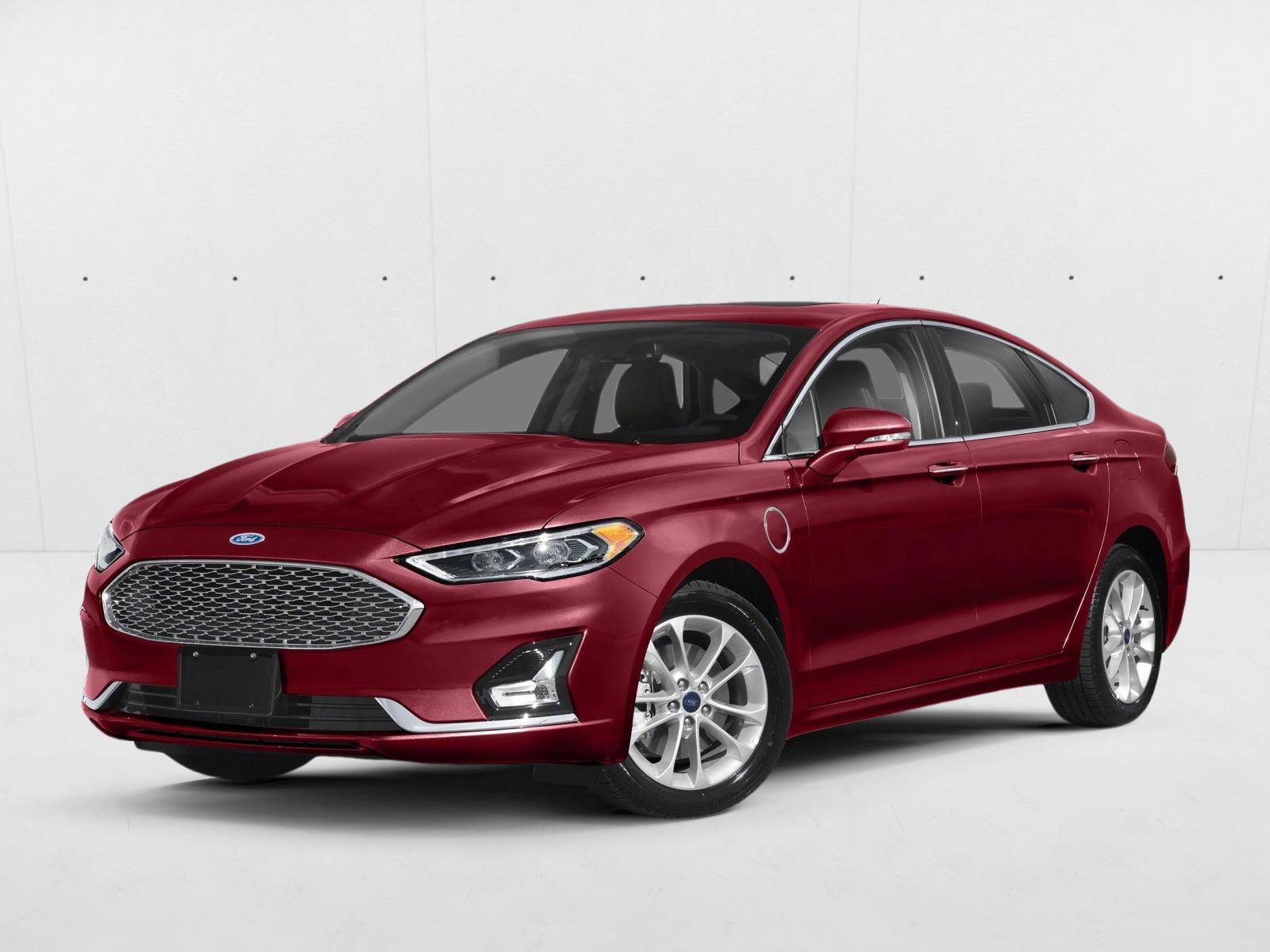 2019 Ford Fusion Energi
