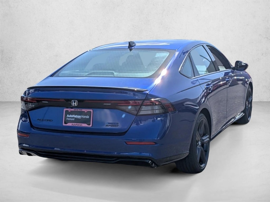 New 2026 Honda Accord Hybrid Sport-L Sedan