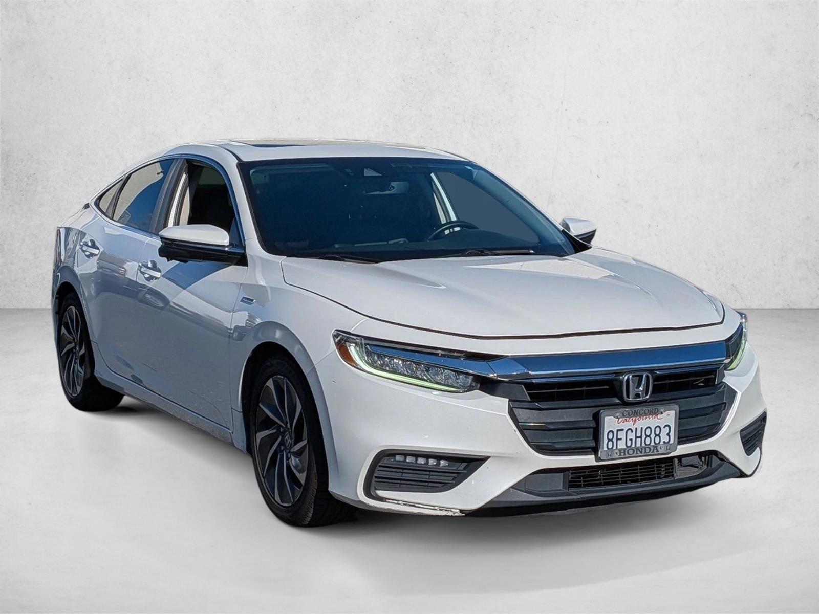 2019 Honda Insight Touring photo 3