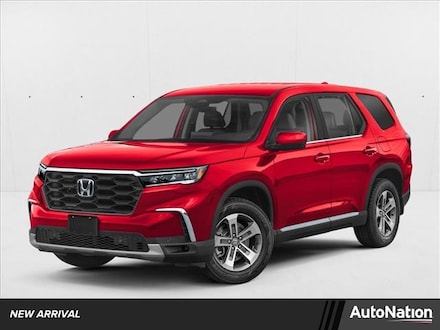 2025 Honda Pilot EX-L SUV