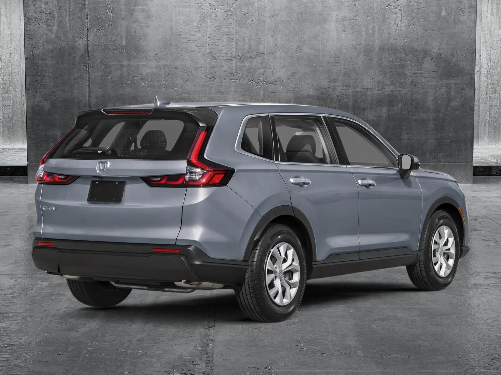 2026 Honda CR-V LX photo 2