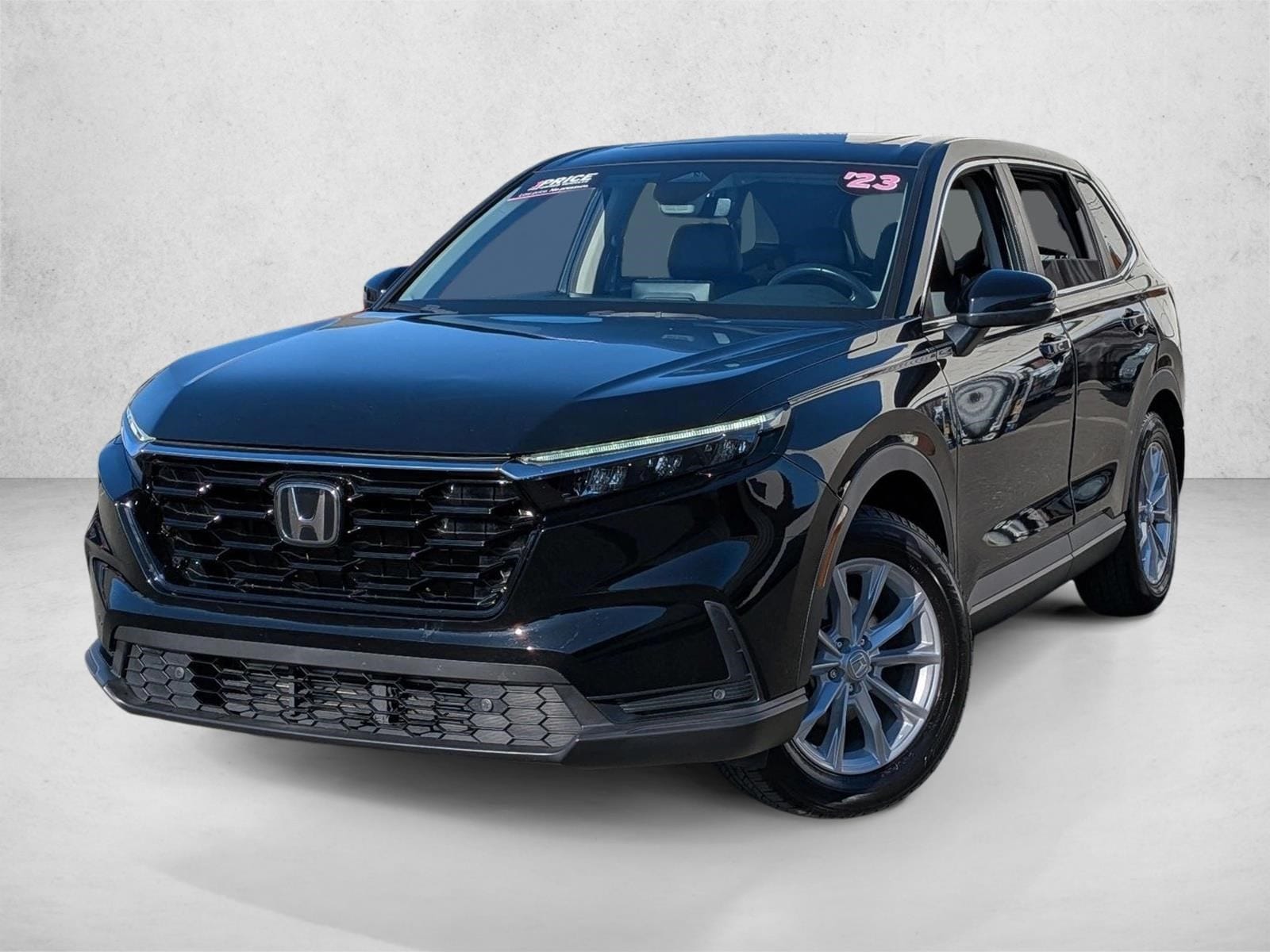 2023 Honda CR-V EX-L's photo